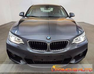 BMW 220 usata, con Chiusura centralizzata