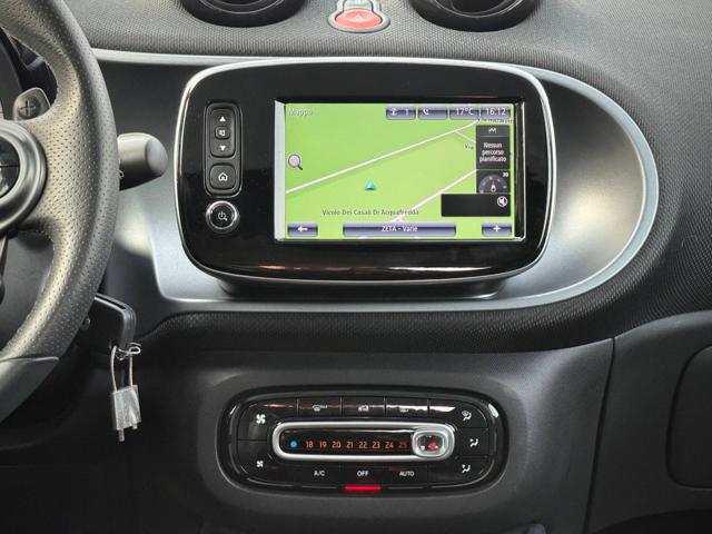 SMART ForTwo usata, con Touch screen