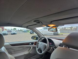 MERCEDES-BENZ CLK 200 usata, con Servosterzo