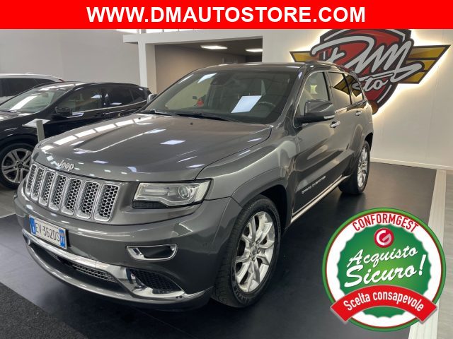 JEEP Grand Cherokee usata, con ABS