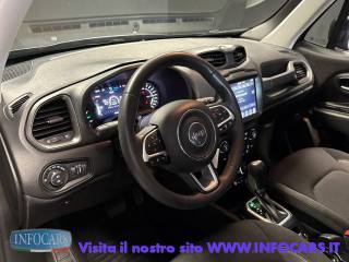 JEEP Renegade usata, con Climatizzatore