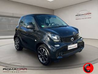 SMART ForTwo 70 1.0 twinamic Passion Visibile in sede!