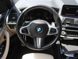 BMW X3 usata, con USB