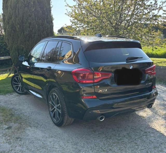 BMW X3 usata, con ESP