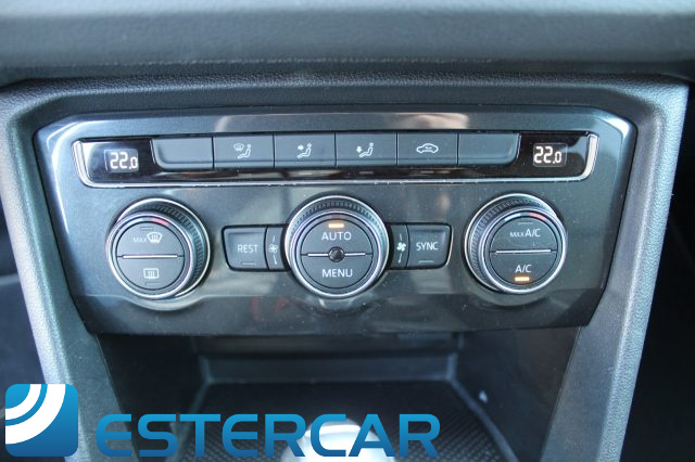 VOLKSWAGEN Tiguan usata, con Boardcomputer