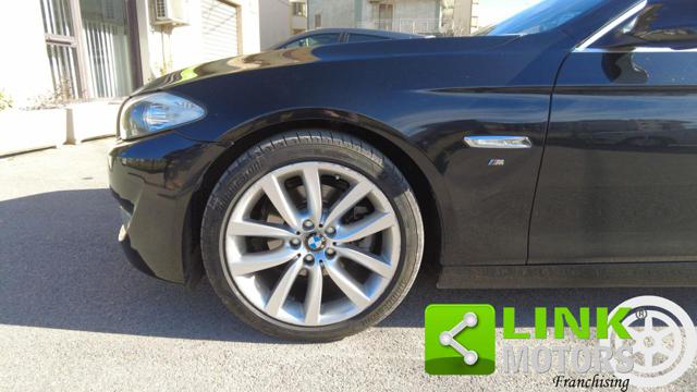 BMW 520 usata, con Airbag laterali