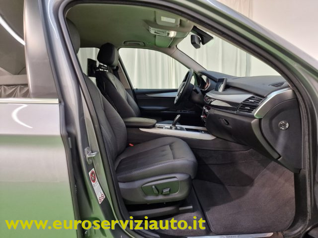 BMW X5 usata, con Sensori di parcheggio posteriori