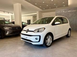 VOLKSWAGEN up! 1.0 5p eco high up! Camera-Navi-Pelle-PDC-Telefono