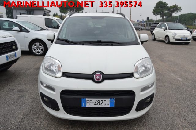 FIAT Panda usata, con Airbag