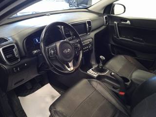KIA Sportage usata, con Autoradio