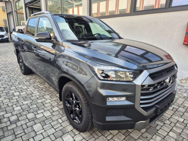 KGM Rexton usata, con ABS