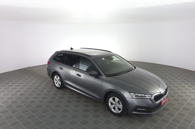 SKODA Octavia usata 5