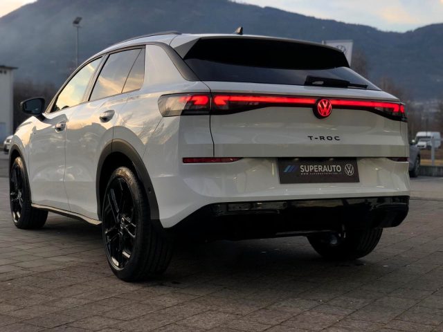 VOLKSWAGEN T-Roc usata, con Monitoraggio pressione pneumatici