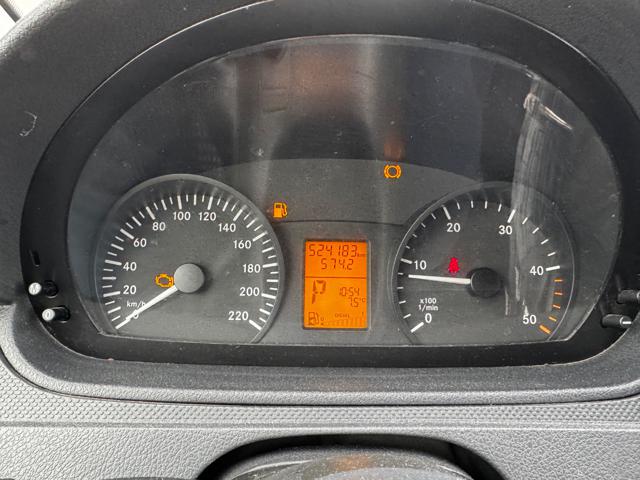 MERCEDES-BENZ Vito usata, con Boardcomputer