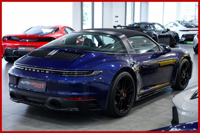 PORSCHE 992 usata, con Autoradio