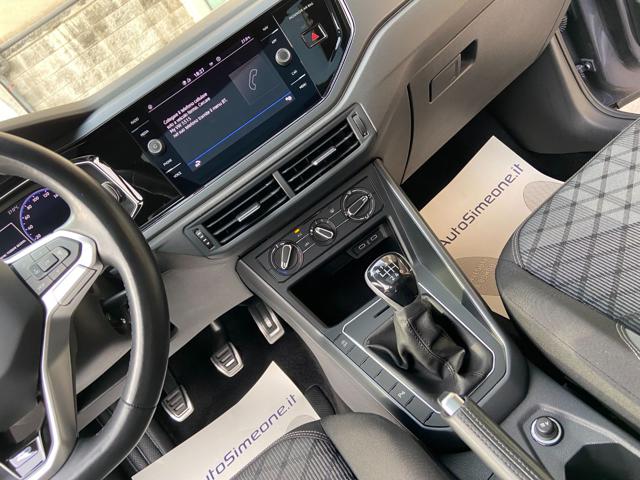 VOLKSWAGEN Taigo usata, con Controllo vocale