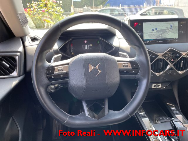 DS AUTOMOBILES DS 3 Crossback usata, con Cruise Control