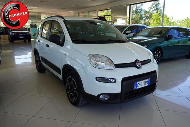FIAT Panda usata, con Airbag