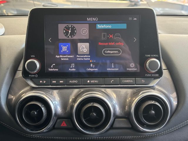 NISSAN Juke usata, con Controllo trazione