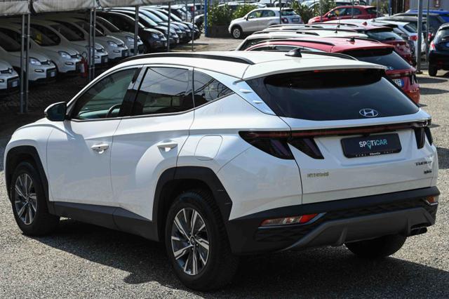 HYUNDAI Tucson usata, con Autoradio