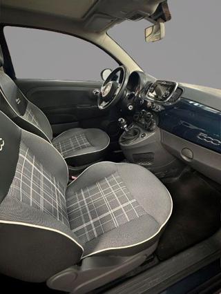 FIAT 500 usata, con Airbag