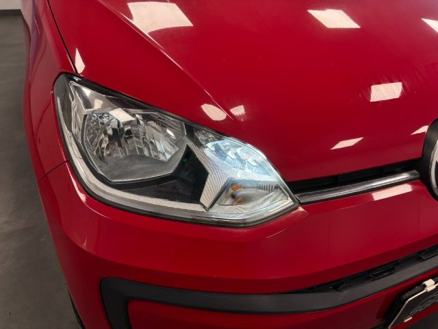 VOLKSWAGEN up! usata, con Immobilizzatore elettronico