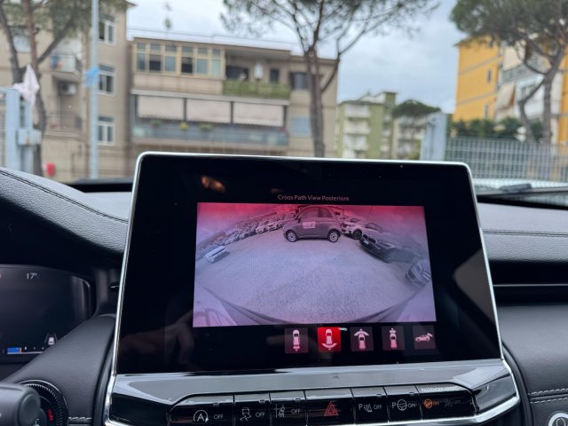 JEEP Compass usata, con Fari LED