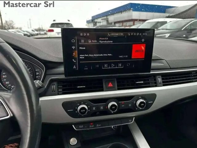 AUDI A4 usata, con Climatizzatore