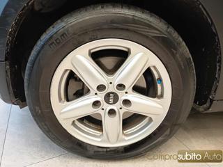 MINI Countryman usata, con Sedile posteriore sdoppiato
