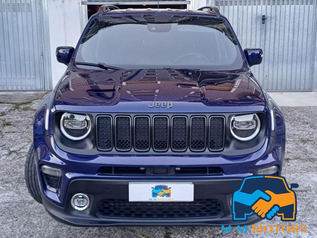 JEEP Renegade usata, con Airbag