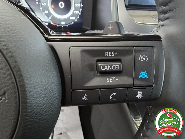 NISSAN Qashqai usata, con Cruise Control