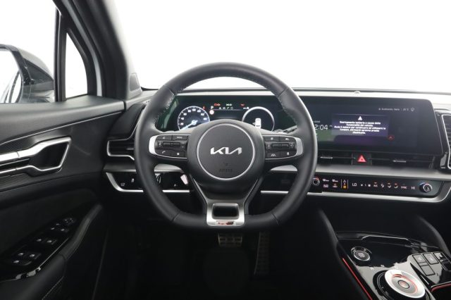 KIA Sportage usata 13