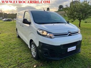 CITROEN Jumpy 1.5 BlueHDi 120 S&S PL-TN Furgone M Club