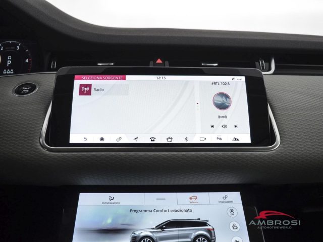 LAND ROVER Range Rover Evoque usata 14