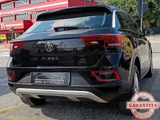 VOLKSWAGEN T-Roc usata, con Marmitta catalitica