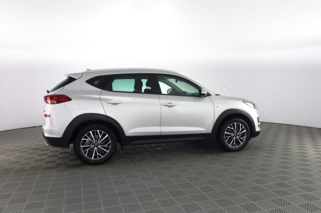 HYUNDAI Tucson usata 2
