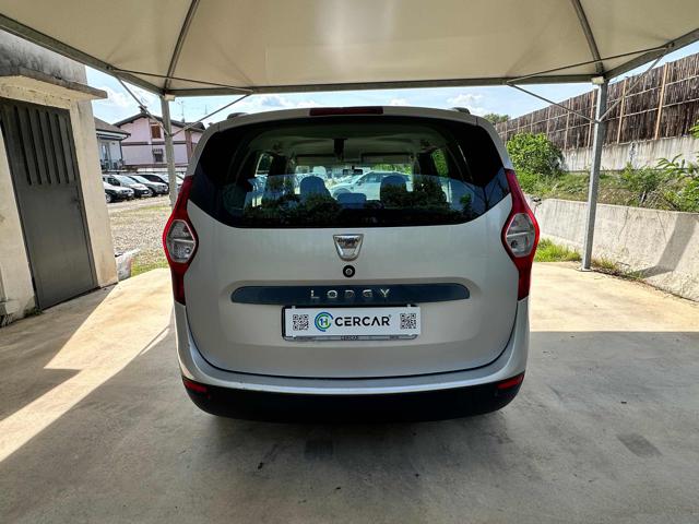 DACIA Lodgy usata, con Alzacristalli elettrici