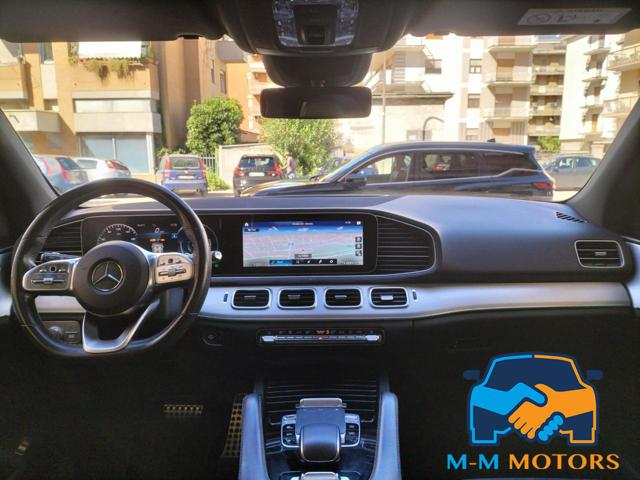 MERCEDES-BENZ GLE 300 usata, con Controllo automatico clima