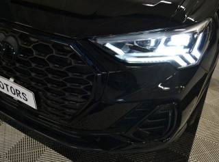 AUDI Q3 usata, con Vetri oscurati