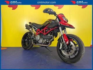 DUCATI Hypermotard 796 usata 5