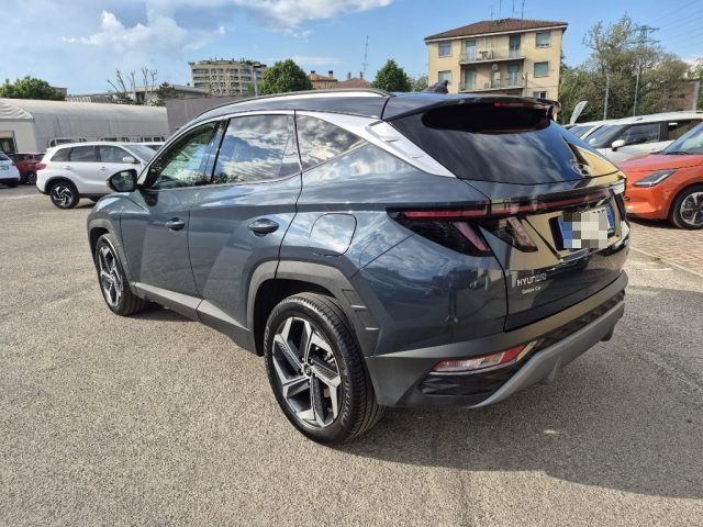 HYUNDAI Tucson usata, con Airbag Passeggero