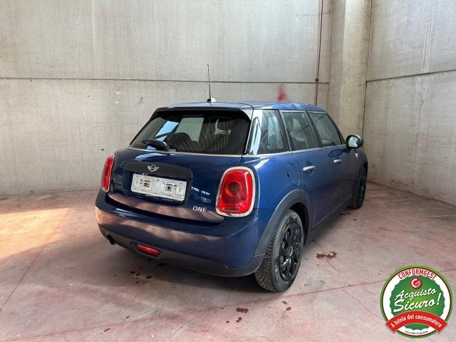 MINI One usata, con Airbag Passeggero