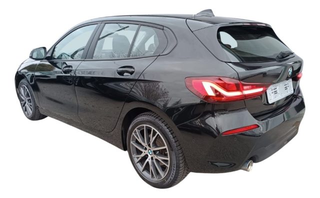 BMW 118 usata, con Airbag laterali