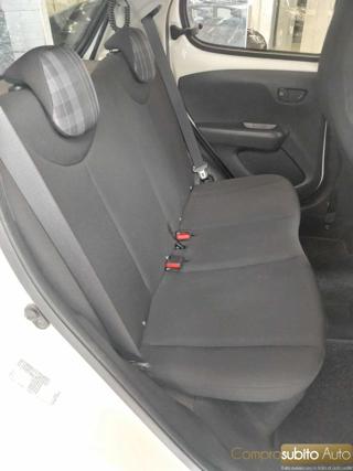 PEUGEOT 108 usata, con Tettuccio apribile
