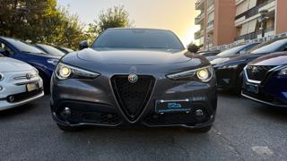 ALFA ROMEO Stelvio usata, con USB