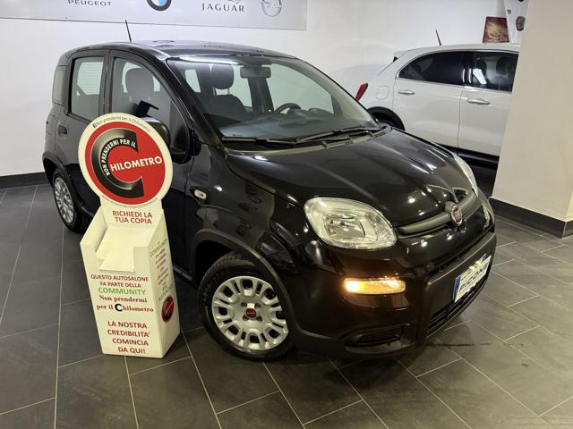 FIAT Panda usata, con ABS