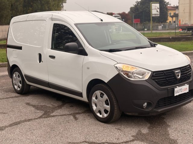 DACIA Dokker usata, con Antifurto