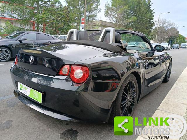BMW Z4 usata 45