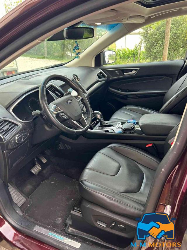 FORD Edge usata, con Cerchi in lega