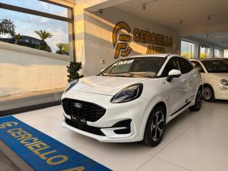 FORD Puma 1.0 EcoBoost Hybrid 125 CV S&S ST-Line X